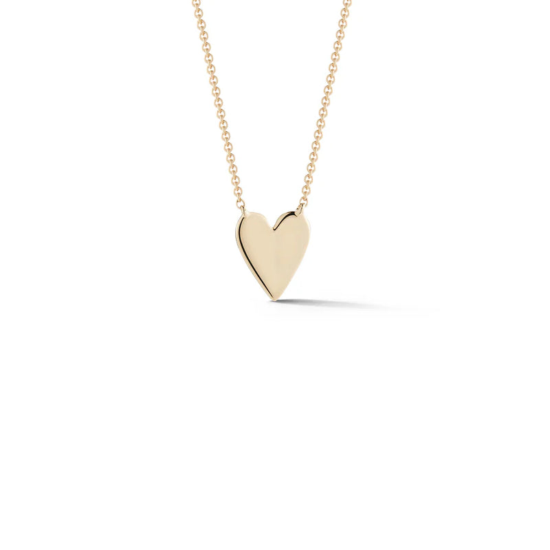 DRD Heart Necklace