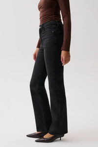 Evie High Rise Slim Boot, Jetset