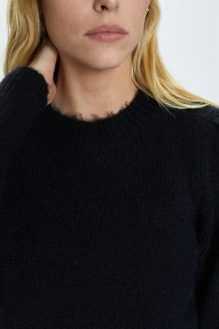 Colette Sweater, Noir