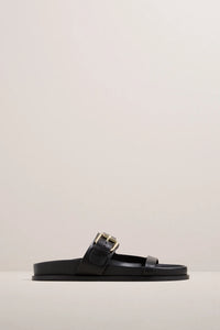 Prince Sandal, Black