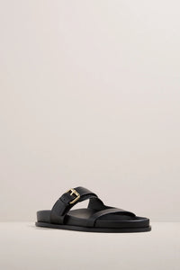 Prince Sandal, Black