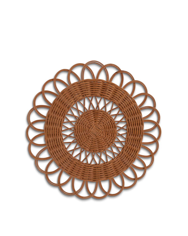 Rattan Placemat