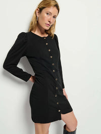 Rae Dress, Black