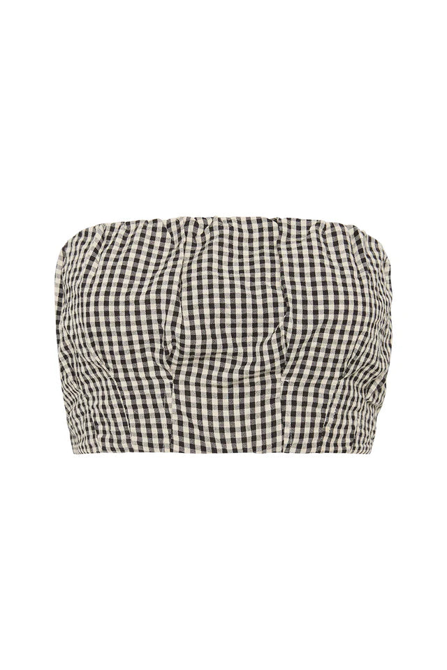 Mira Bandeau, Gingham