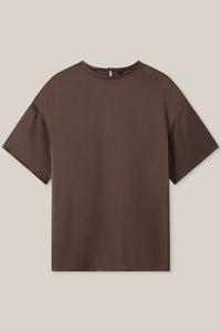 Bristowe T-Shirt, Chocolate