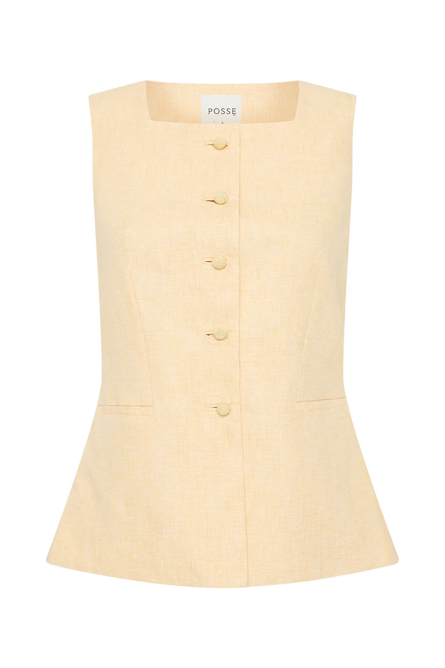 Rio Vest, Dusty Citron