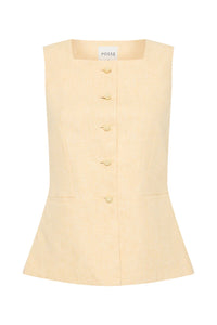 Rio Vest, Dusty Citron