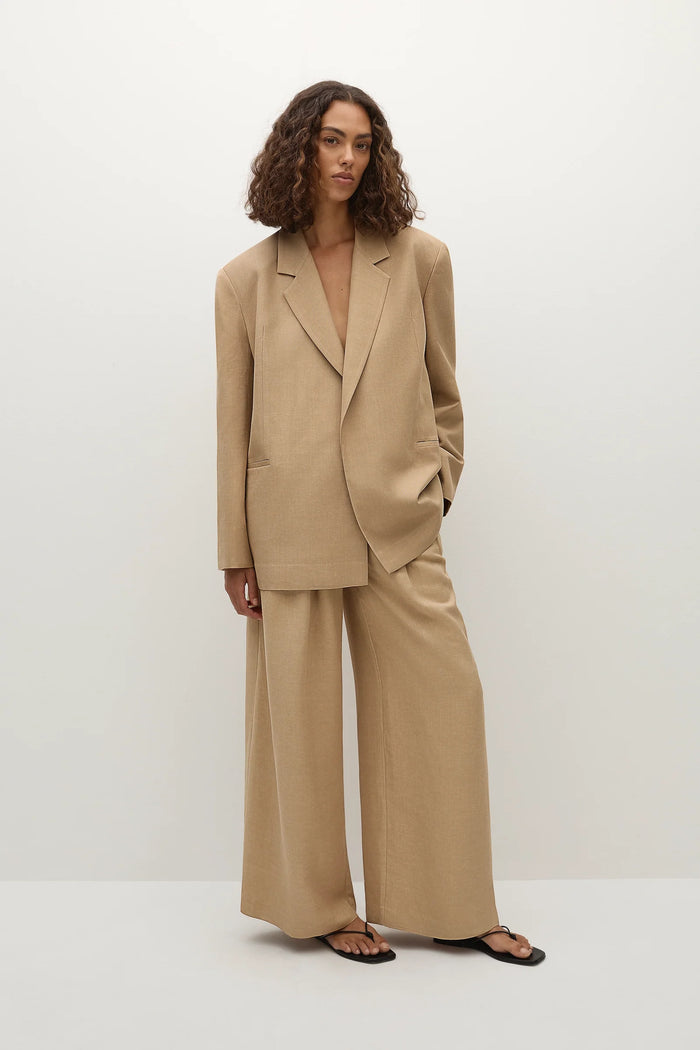 Felix Blazer, Sahara