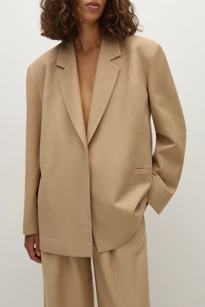 Felix Blazer, Sahara