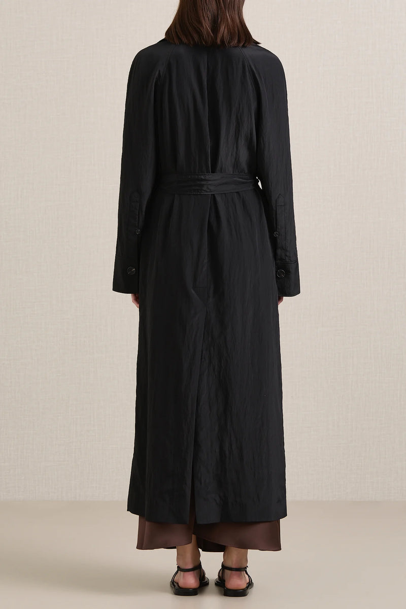 Ives Trench, Black