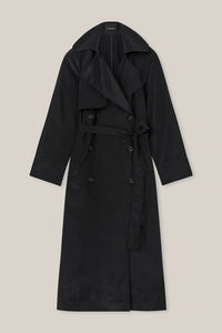 Ives Trench, Black