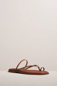 Turner Sandal, Sienna Suede