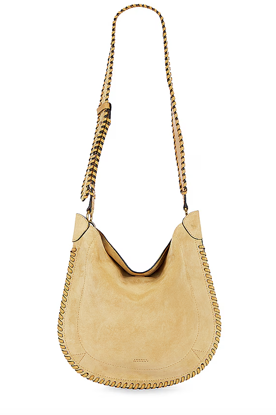 Oskan Shoulder Bag, Beige