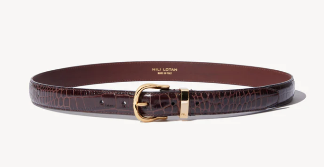 Louise Belt, Dark Brown