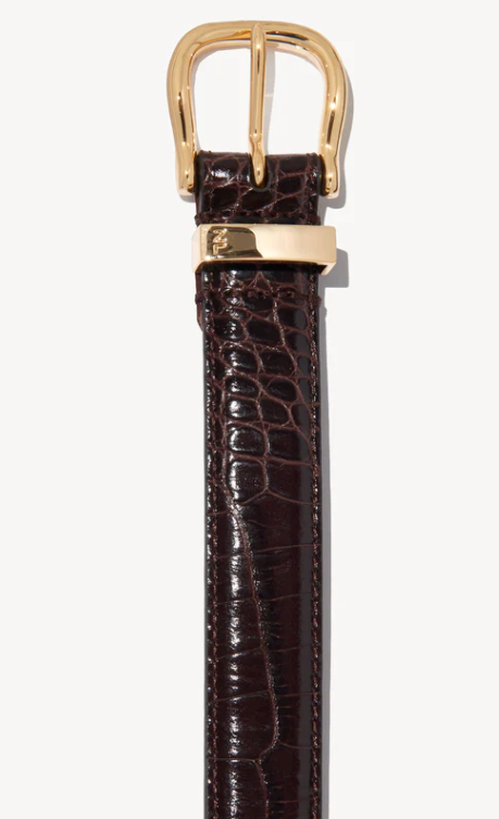 Louise Belt, Dark Brown