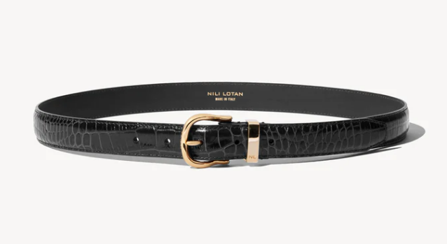 Louise Belt, Black