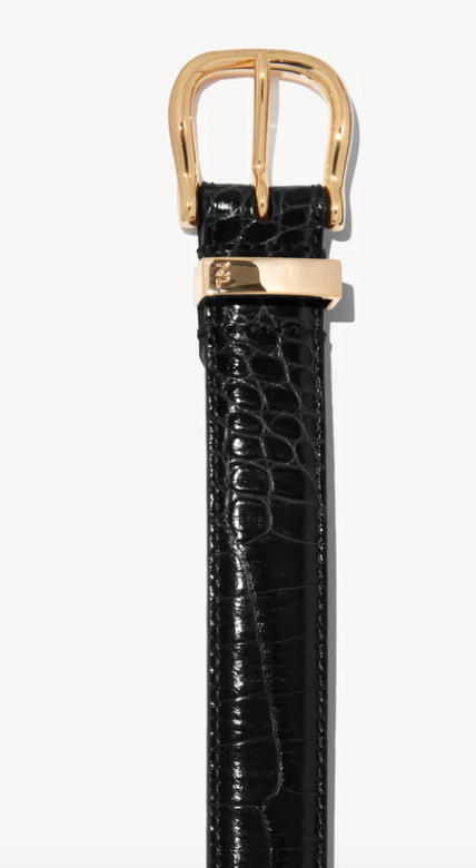 Louise Belt, Black