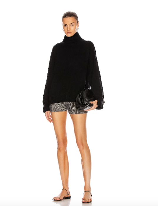 Murano Sweater, Black