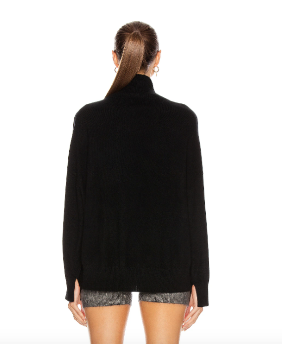 Murano Sweater, Black