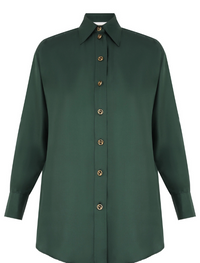 Pavilion Relaxed Shirt, Pine