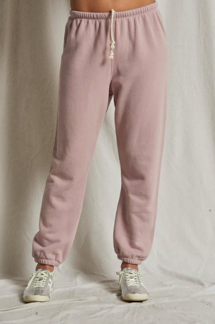 Stevie Sweatpant, Mauve