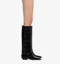 Bettina Boot 25, Black