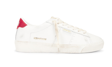 Matchstar, White/Red