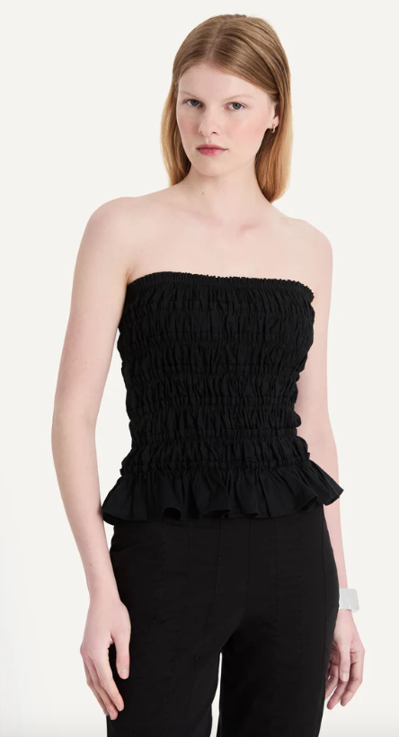 Morgon Top, Black