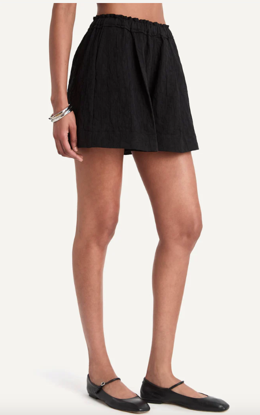 Azur Short, Black