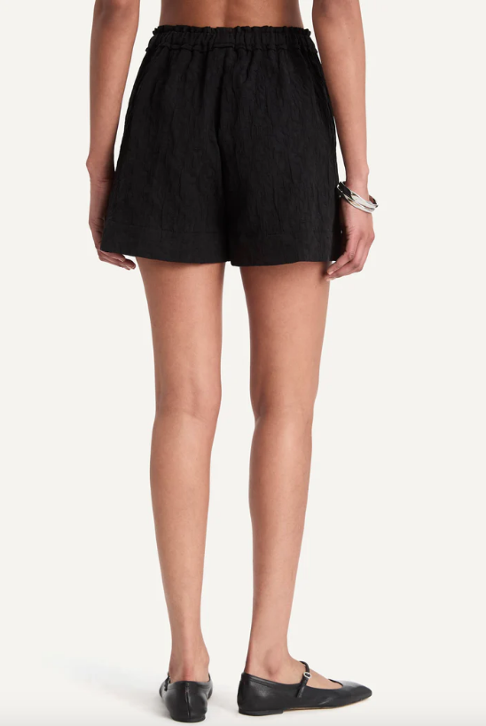 Azur Short, Black