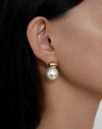 Empress Pearl Earring