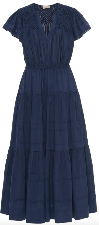 Marika Dress, Midnight