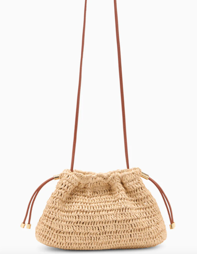 Lali Mini Pouch, Natural