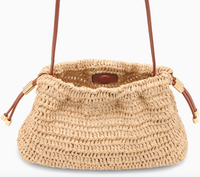 Lali Mini Pouch, Natural