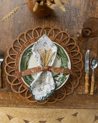 Rattan Placemat