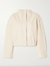 Bago Jacket, Ivory