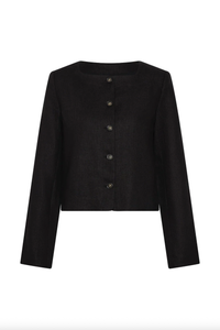 Emma Jacket, Black