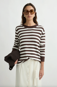 Lara Jumper, Stripe