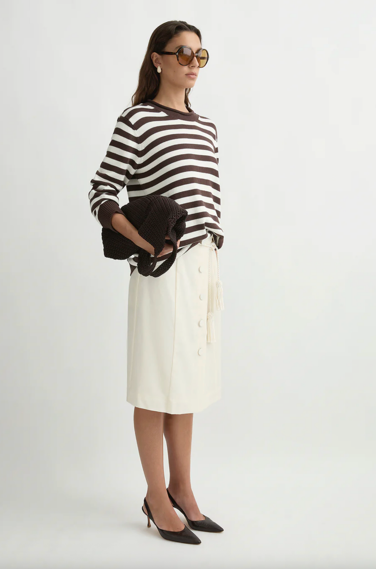 Lara Jumper, Stripe