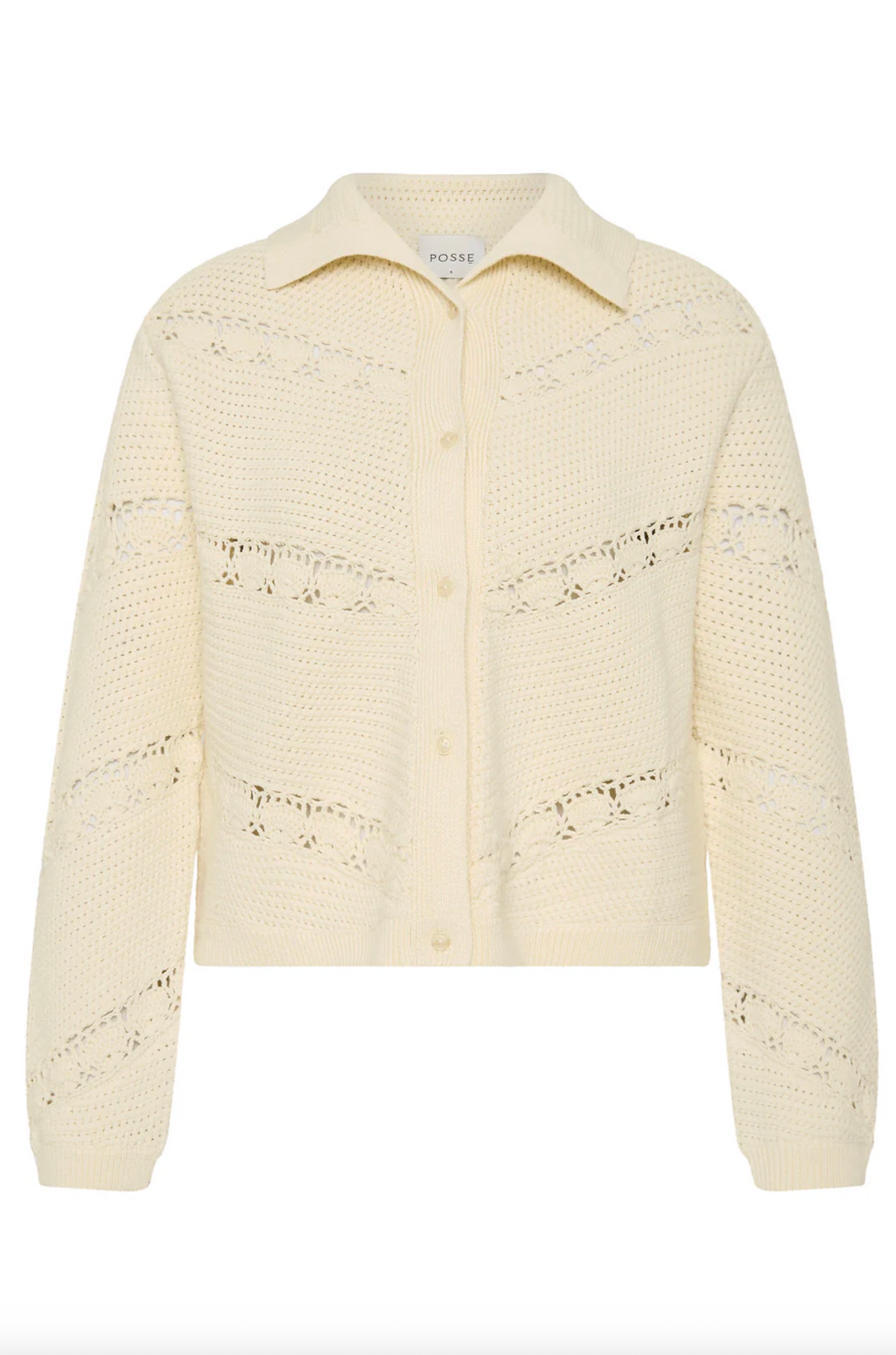Dylan Cardigan, Pearl