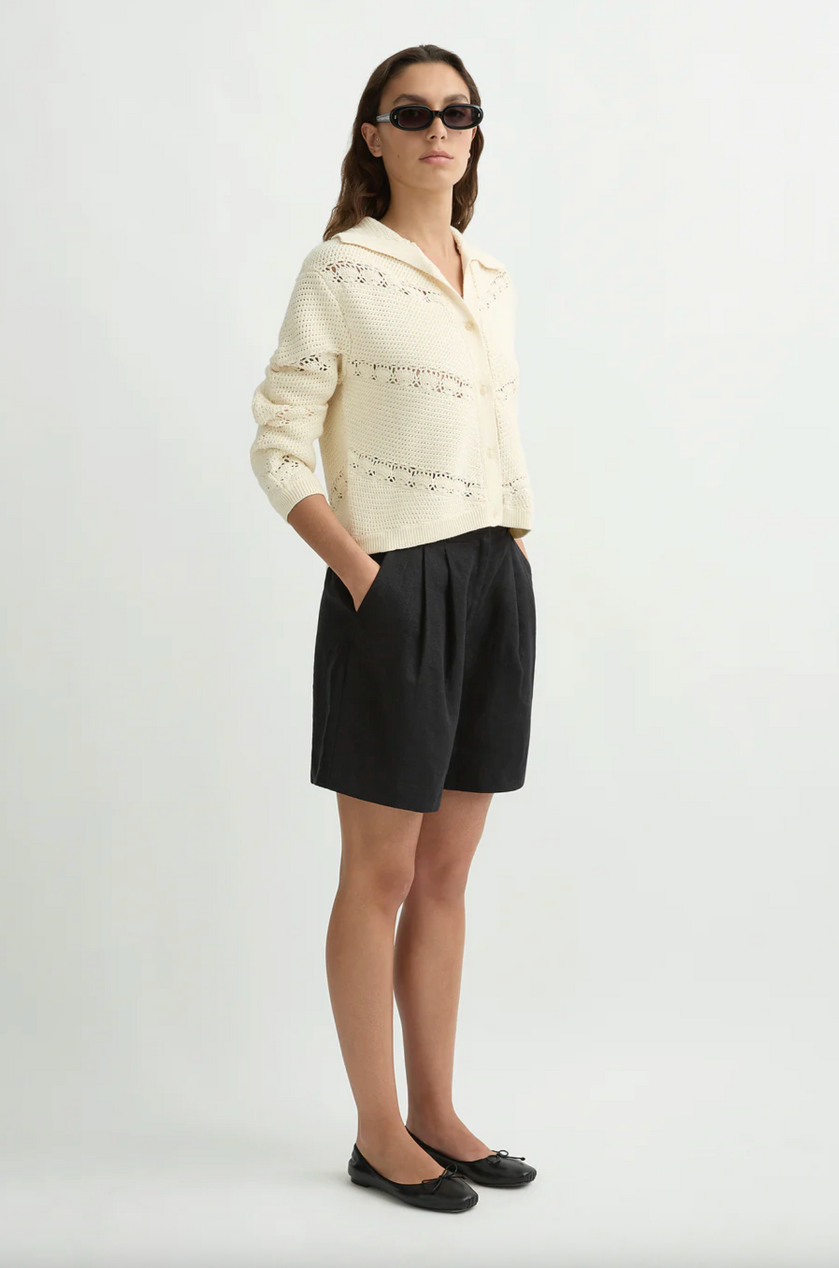 Dylan Cardigan, Pearl