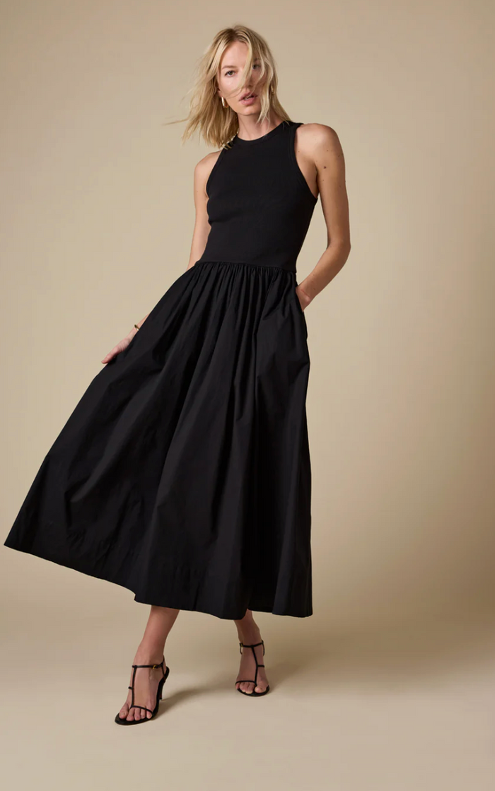 The RSVP Dress, Black