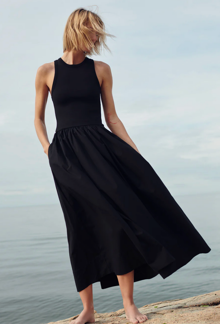 The RSVP Dress, Black