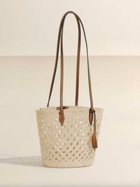 The Lattice Basket, Natural Cognac