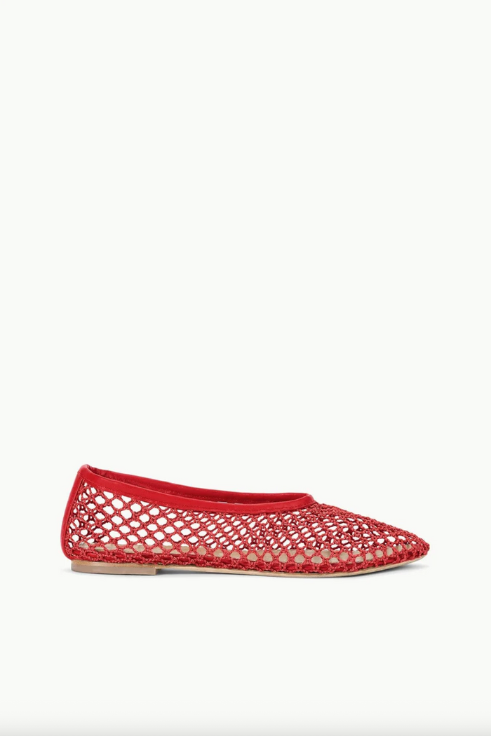 Alba Ballet, Red Netting