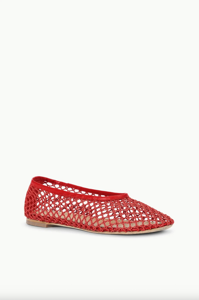 Alba Ballet, Red Netting
