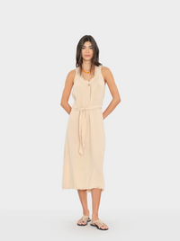 Mayson Dress, Rattan