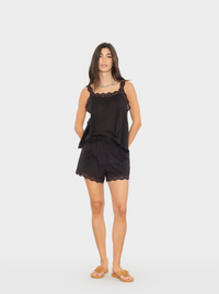 Danny Short, Black