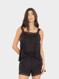 Abby Top, Black