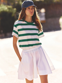 Angela Skirt, White
